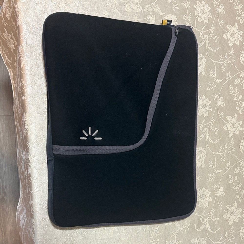 Black Tablet Sleeve Case